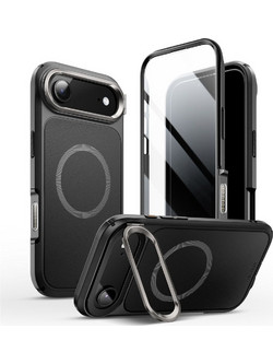 Supcase IBLSN ARES FLIP MAG - θήκη για Apple iPhone Air - Μαύρο