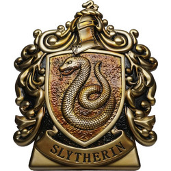 HARRY POTTER - Slytherin - Figural Bank