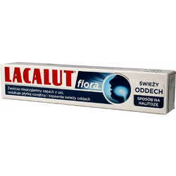 Lacalut Flora Toothpaste 75ml