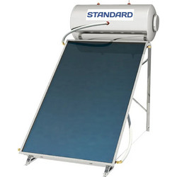 Standard Classic Ηλιακός Θερμοσίφωνας 200lt 2.6m² Glass Διπλής Ενέργειας