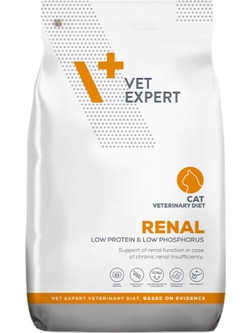 VetExpert Renal Adult with Chicken, Salmon, Egg & Yellow Pea 2kg