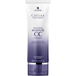 Alterna Caviar Anti-Aging Replenishing Moisture CC Crean Leave In Conditioner Κρέμα για Ταλαιπωρημένα Μαλλιά 100ml