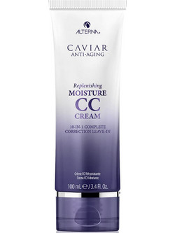 Alterna Caviar Anti-Aging Replenishing Moisture CC Crean Leave In Conditioner Κρέμα για Ταλαιπωρημένα Μαλλιά 100ml