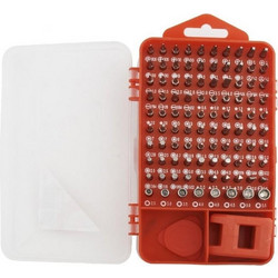 PRECISION BIT SET/108PCS TK-SD-07 GEMBIRD