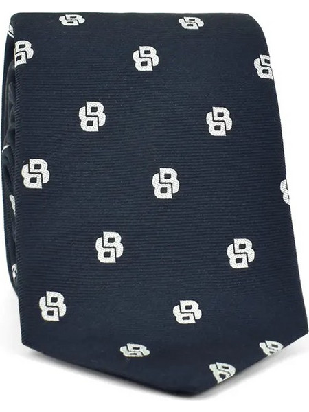 Γραβάτα Μεταξωτή Boss 50551017-404 Μπλε Boss Μπλε