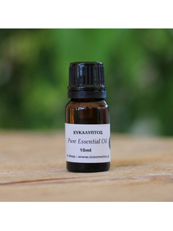 ΕΥΚΑΛΥΠΤΟΣ Αιθέριο Έλαιο 10ml
