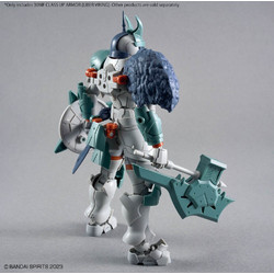 Model Kit 30 Minutes Fantasy Class Up Armor Liber Viking figure