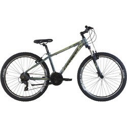 Carrera M7 2000 VB 27.5" Grey/Black/Blue 2020