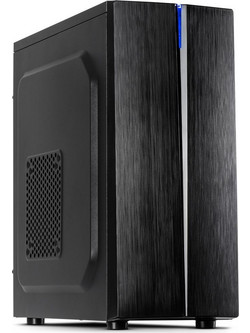 Inter-Tech B-48 Midi Tower Κουτί Υπολογιστή