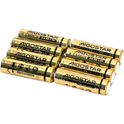 Μπαταρίες R6 AA 1.5V 8τμχ 800mAh Aigostar