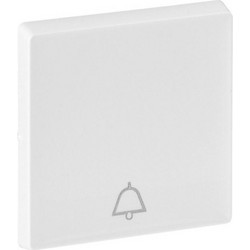 Πλακίδιο Valena Life Συμβολο Κουδουνι White (755010)