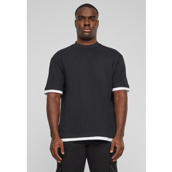 DEF Visible Layer T-Shirt black/white