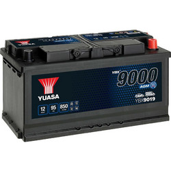 Yuasa YBX9019 12V 95AH