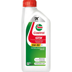 Castrol GTX RN17 Συνθετικό Λάδι Αυτοκινήτου 5W-30 1lt