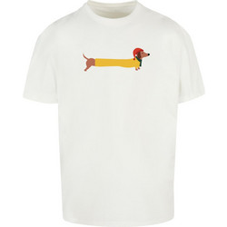 Christmas Dog Tee ready for dye