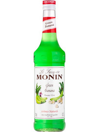 Monin Green Banana syrup 700ml
