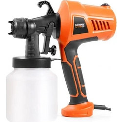 Ηλεκτρικό πιστόλι βαφής 500W - Electric Paint Sprayer Elite πορτοκαλί