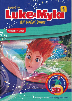 Luke & Myla 1 Student's Book