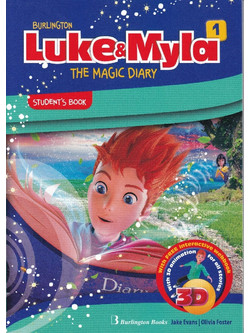 Luke & Myla 1 Student's Book