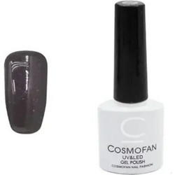 Cosmofan Gel Polish 120 Glitter Ημιμόνιμο Βερνίκι Νυχιών 7.5ml