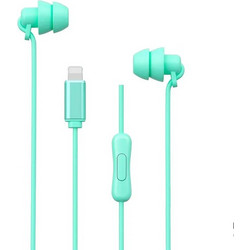 WK YB02 Handsfree In-Ear Lightning Green