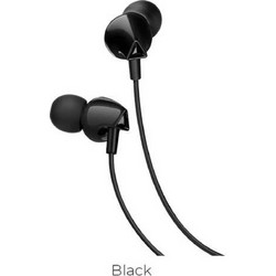 Hoco M60 Handsfree In-Ear 3.5mm Black