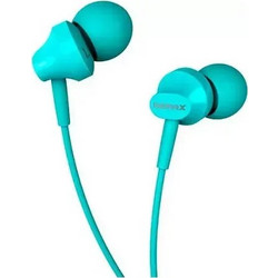 Remax RM-501 Handsfree In-Ear 3.5mm Blue