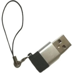 Μετατροπέας θύρας Type-C θηλυκό σε USB 2.0 αρσενικό Ezra AD18