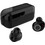 Gjby TWS-02 Ακουστικά Bluetooth In Ear Black