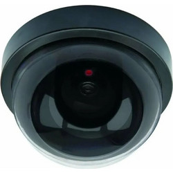Olympia DC200 Ψεύτικη Κάμερα Παρακολούθησης Τύπου Dome Μαύρη 5926