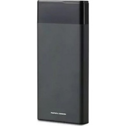 Remax RPP-131 Power Bank 20000mAh με 2 Θύρες USB-A & Θύρα USB-C Black