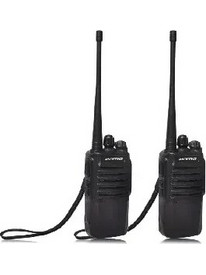 Baofeng BF-888 Plus Duo Black