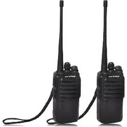Baofeng BF-888 Plus Duo Black