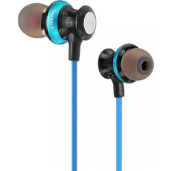 Awei B980BL Ακουστικά Bluetooth In Ear Ανθεκτικά στο Νερό Blue