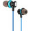 Awei B980BL Ακουστικά Bluetooth In Ear Ανθεκτικά στο Νερό Blue