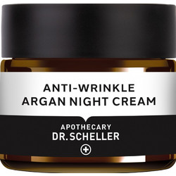 Dr. Scheller Anti-Wrinkle Argan Night Cream 50ml