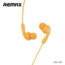 Remax RM-505 Handsfree In-Ear 3.5mm Orange