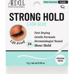 Ardell Professional Strong Hold Lash Glue Clear 5g - Κόλλα για Ψεύτικες Βλεφαρίδες με Δυνατό Κράτημα & Ακρίβεια Εφαρμογής
