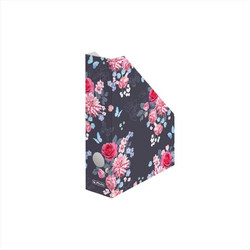 Herlitz Θήκη Περιοδικών Α4 Montana Ladylike Flowers - 50021574