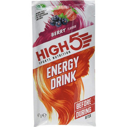 High 5 Energy Drink Berry 47gr