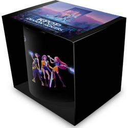 K-Pop Demon Hunters Mug - Huntrix 315ml