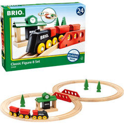 Brio Classic Figure 8 Set 33028