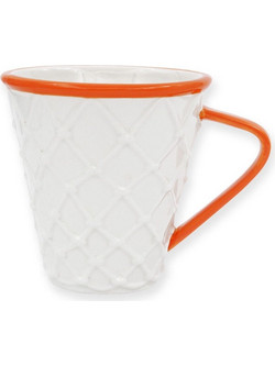 Winkee - Basketball Mug - Orange
