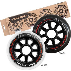 ΡΟΔΕΣ ΠΑΤΙΝΙΩΝ TEMPISH RADICAL 90mm / 85A Πράσινο