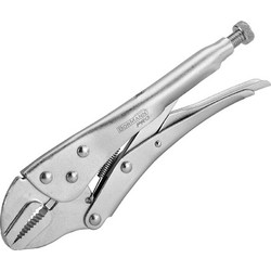Σκύλα grip ίσια 250mm BORMANN PRO BHT7344 046738