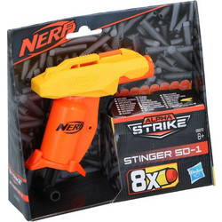 Hasbro Nerf Alpha Strike Stinger SD 1 Εκτοξευτής για 8+ Ετών