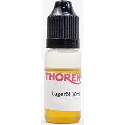 Thorens Oil for Platter Bearing