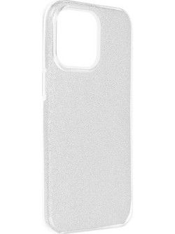 SHINING Case for iPhone 11 Pro Silver