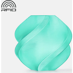Filament Bambu Petg Translucent Teal 32501 1.75 1kg Refill