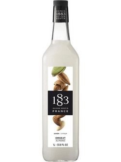 1883 Almond Syrup 1L